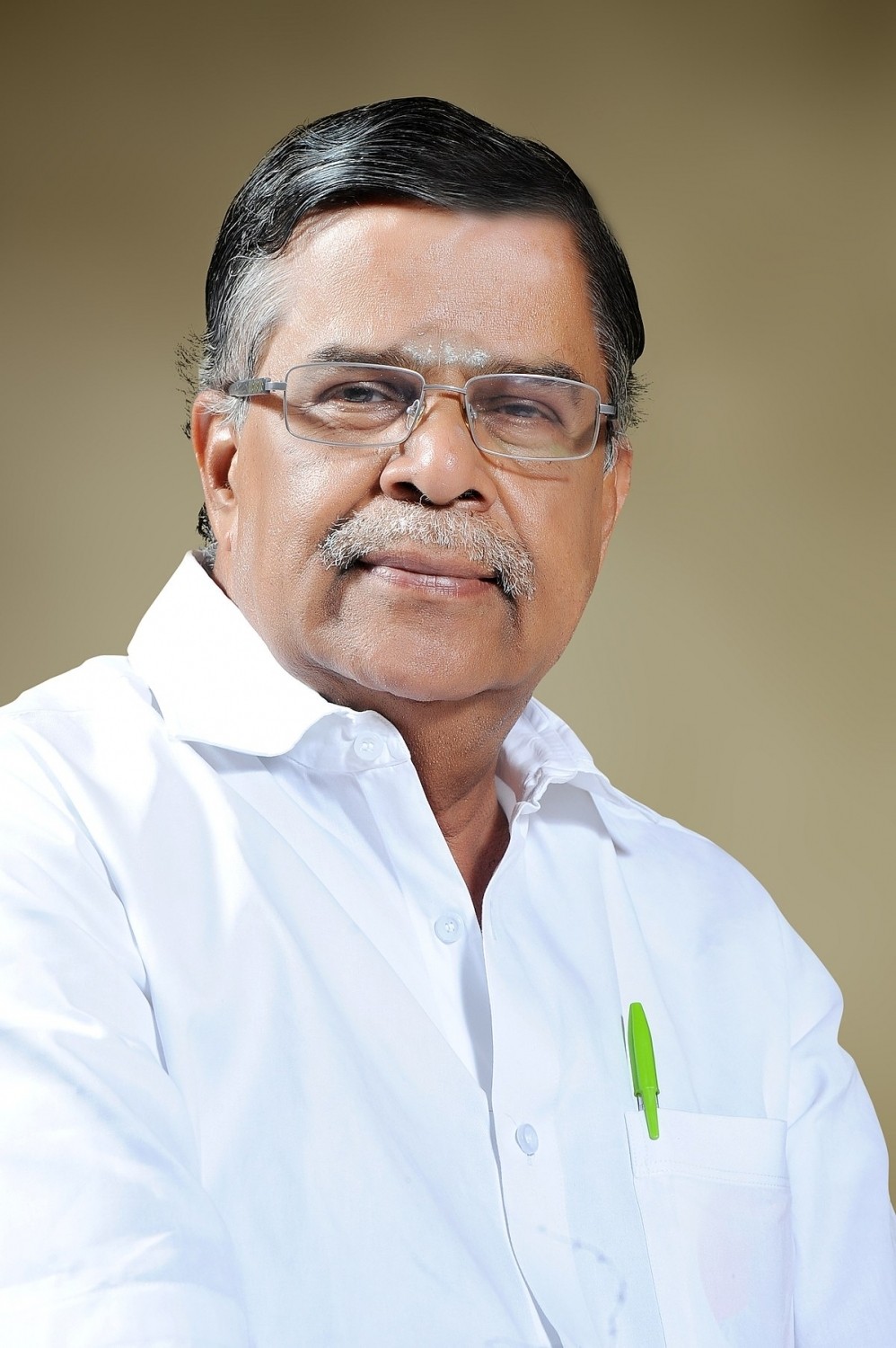 Senior BJP leader and the new Governor of Manipur La Ganesan. (IANS File Photo)